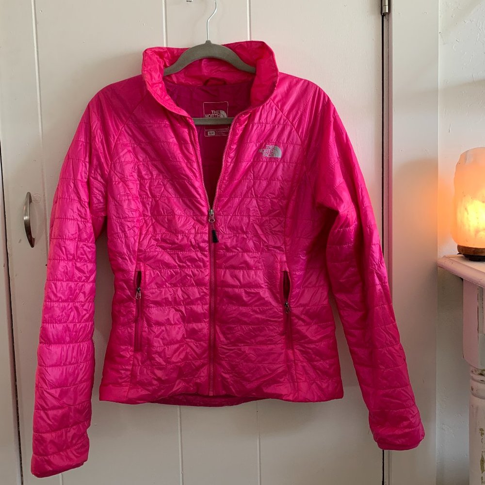 North Face Puffer Size Small